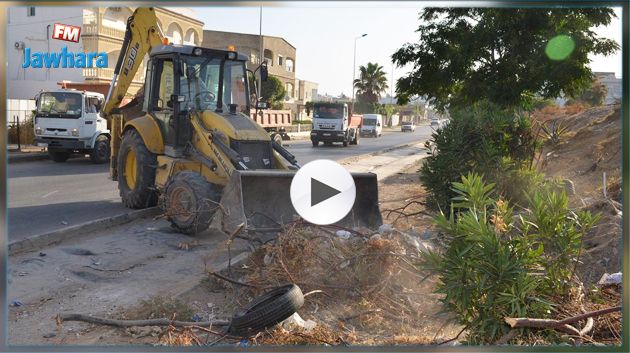 Sousse : Une campagne de propreté à Kalâa Seghira