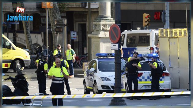 Deux attentats en Catalogne : 13 morts, une centaine de blessés et trois arrestations
