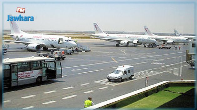 Aéroport de Monastir : Une pèlerine décède au moment de monter dans l'avion