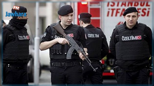 Turquie : Mise en échec d’un attentat suicide visant un poste de police