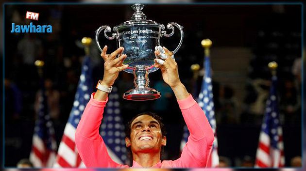 Tennis : Nadal remporte l’US Open pour la troisième fois