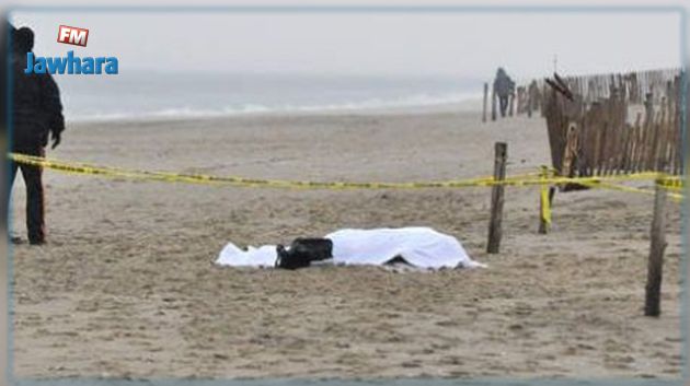 Mahdia : Le corps d'un quinquagénaire retrouvé sur la plage
