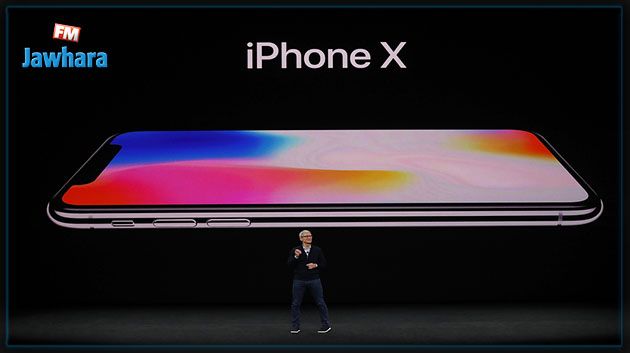 Keynote d'Apple : L'iPhone X officiellement annoncé