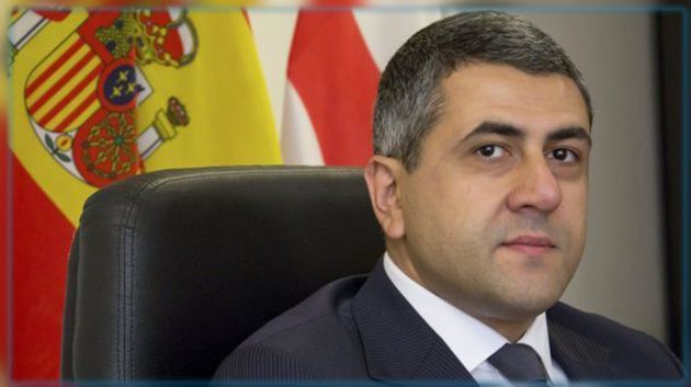 OMT : Zurab Pololikashvili nommé secrétaire général pour 2018-2021
