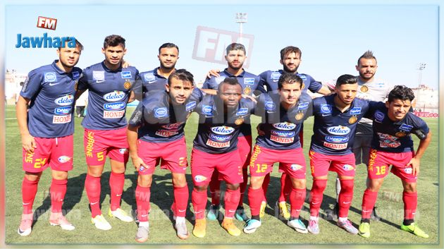 Ligue des Champions : Formation de l'EST face à Al Ahly