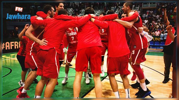 Afrobasket 2017 - Finale : la Tunisie remporte le titre