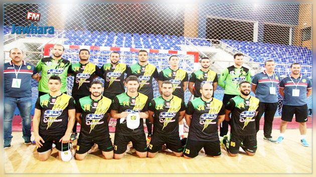 Hand - Championnat arabe des clubs champions : Le CS Sakiet Ezzit remporte le titre