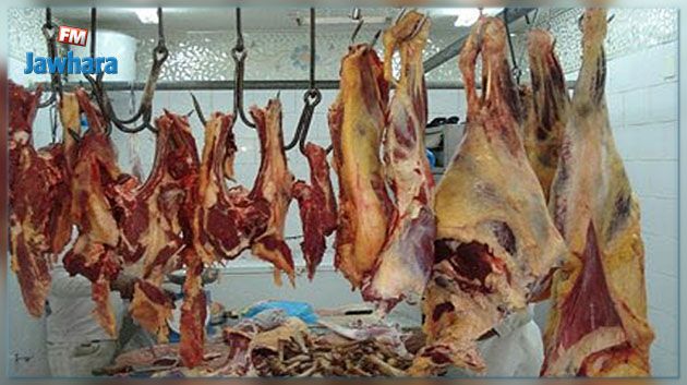 Msaken : Saisie de 150 kg de viande avariée