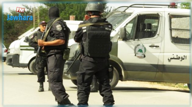Terrorisme : Deux suspects arrêtés à Kasserine