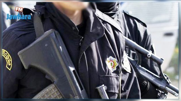 Bizerte : Agression d’un garde national par des délinquants à Metline