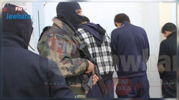 Une cellule terroriste démantelée à Kasserine