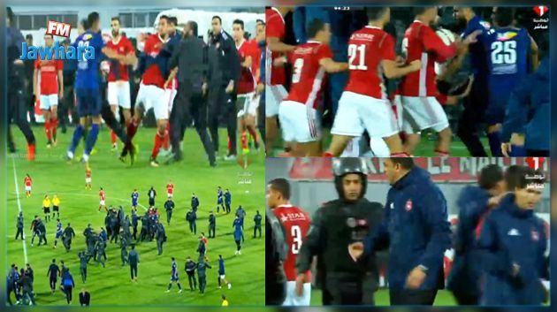 ESS -EST : Démission du président de l'Etoile du Sahel au terme d'un match agité