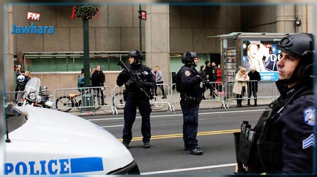Explosion à Manhattan : 4 blessés, un suspect arrêté