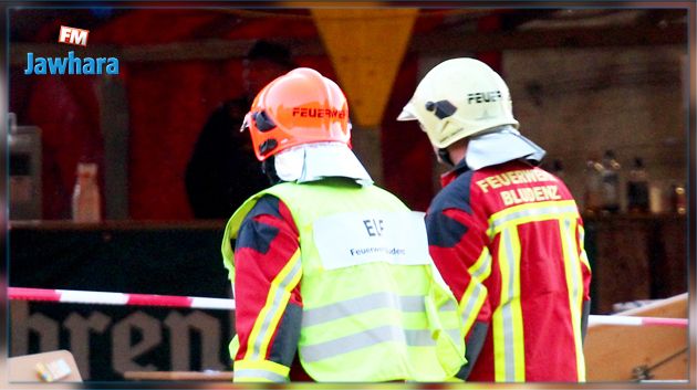 Autriche : Explosion dans un terminal gazier, plusieurs blessés