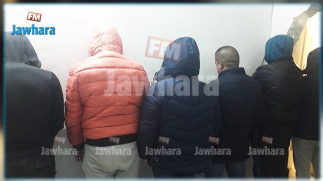 Nabeul : Arrestation de 7 individus dont un takfiriste recherché