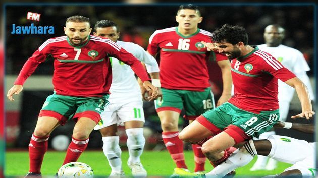 CHAN 2018 : Le Maroc bat la Guinée 