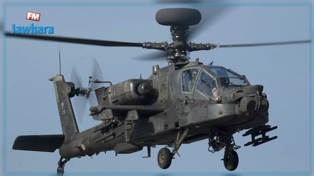 Un hélicoptère de l'armée US s'écrase en Californie : deux soldats tués