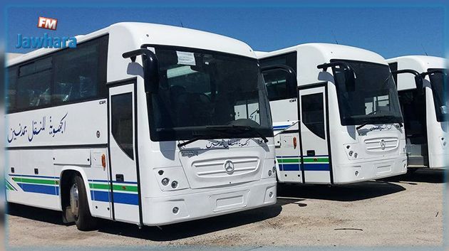 Médenine : Consolidation du parc de bus de la société régionale de transport