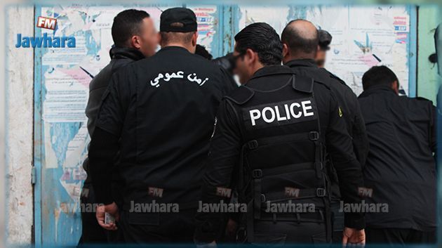Arrestation d'un homme recherché à Sousse