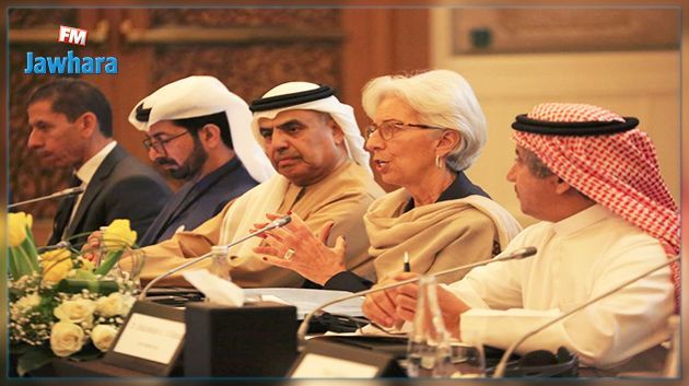 Le FMI exhorte les pays arabes à dépenser moins