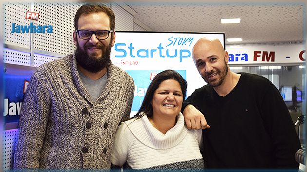 Startup Story - The Pitch : Les startupeurs en compétition