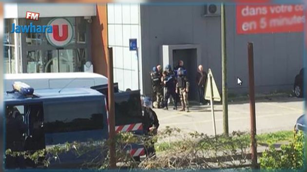  Prise d'otages dans le sud de la France : Au moins 2 morts  