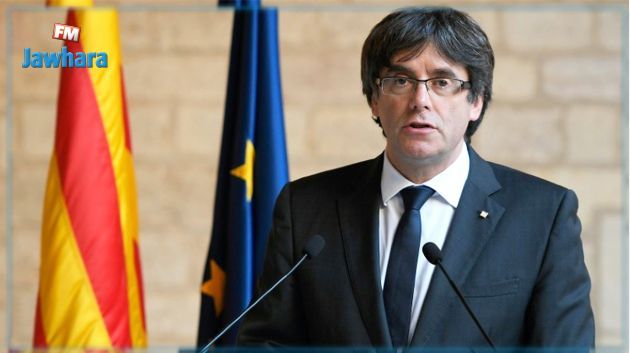 L’ex-président catalan Carles Puigdemont arrêté par la police allemande