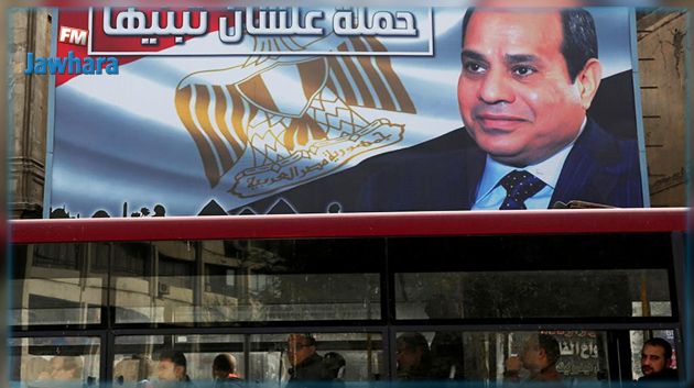 Egypte : Sissi réélu avec plus de 90% des voix