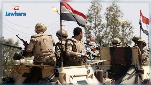 Egypte : 8 soldats et 14 djihadistes tués dans le Sinaï  