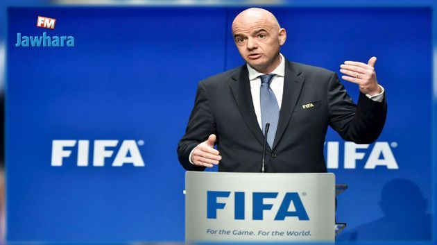 La Fifa pense à une mini Coupe du monde avec huit équipes