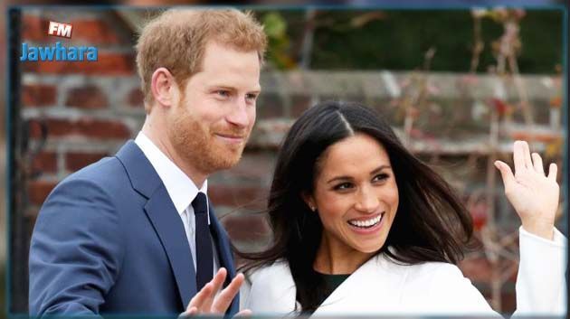 Mariage royal en Grande-Bretagne : Le prince Harry épouse Meghan Markle 