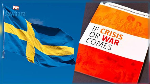 Suède : Un livret envoyé à tous les foyers pour préparer la population à la guerre