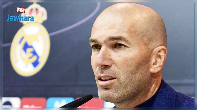 Real Madrid : Zidane dévoile les raisons de son départ