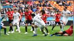 Mondial 2018 : L'Uruguay l'emporte in extremis face à l'Egypte