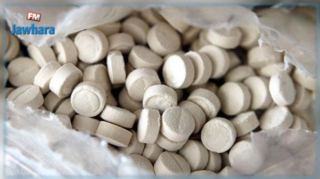 Port de la Goulette : Saisie de 20 mille comprimés d'Ecstasy