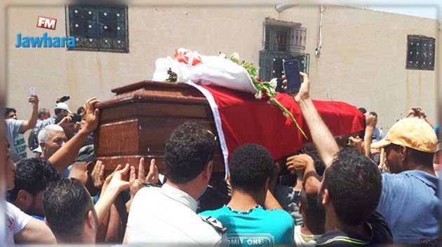 Le père du martyr Hatem Mallat : J'ai appris le décès de mon fils sur Facebook 