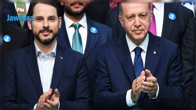 Turquie : Erdogan présente son nouveau cabinet, son gendre aux Finances
