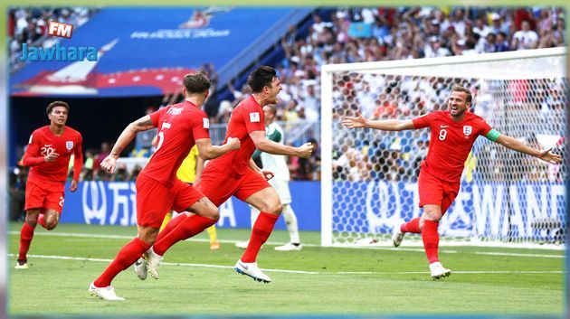 Mondial 2018 : L'Angleterre et l'Uruguay sanctionnés