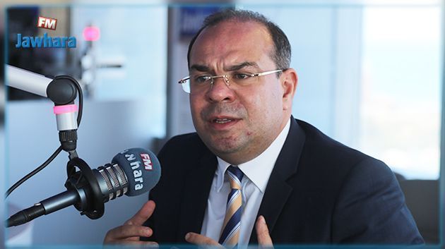 Mehdi Ben Gharbia présente sa démission