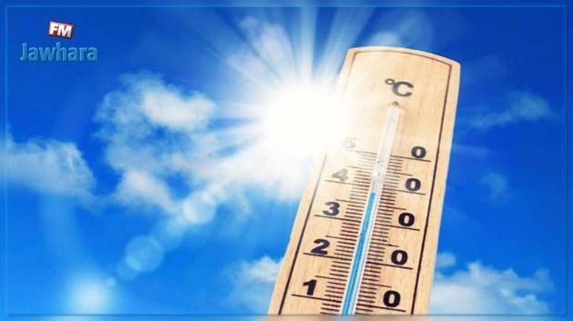 Météo : Baisse des températures à partir de dimanche