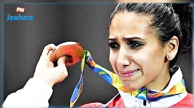 Escrime - Championnats du monde Chine 2018 : Médaille de bronze pour Ines Boubakri au fleurêt