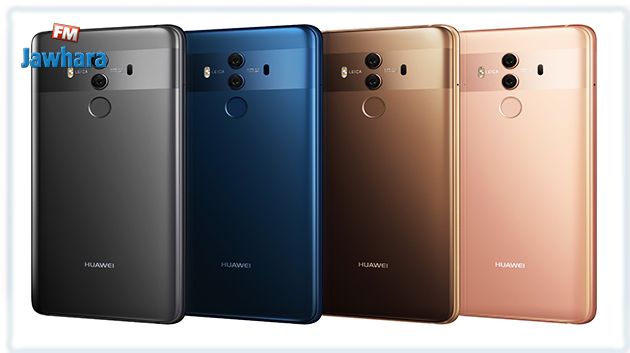 Huawei devance Apple et devient le deuxième vendeur de smartphones