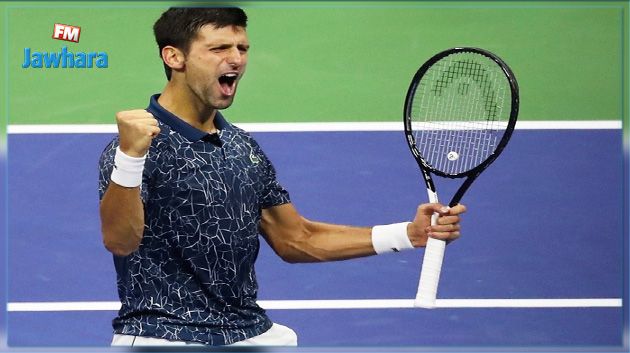 US Open : Djokovic rejoint Del Porto en finale