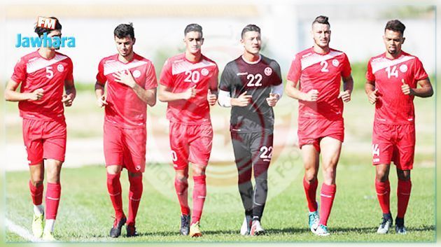 La sélection nationale Olympique affronte le CS Hammam-Lif en amical