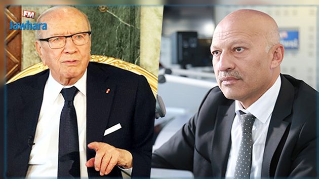 Ridha Belhaj : Béji Caïd Essebsi pourrait être le candidat de Nidaa Tounes aux prochaines élections Présidentielles