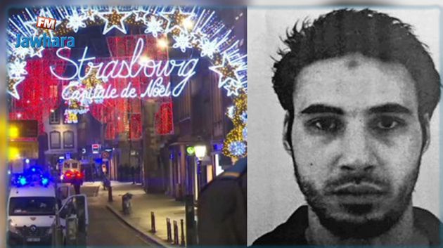 Attentat de Strasbourg : Daech revendique l'attaque