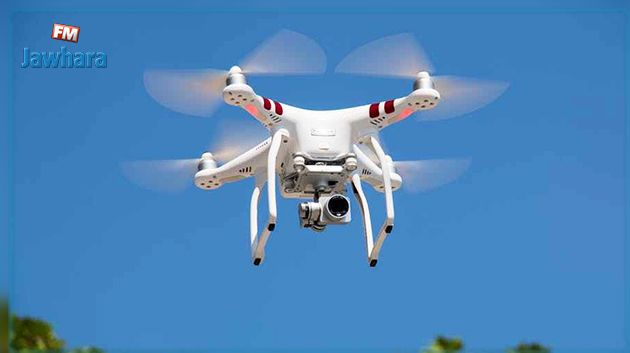 Monastir : Saisie d'un drone chez deux touristes
