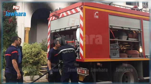 Monastir : Un enfant de 2 ans meurt dans l'incendie de sa maison