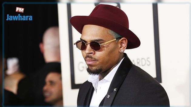 Suspecté de viol, le chanteur américain Chris Brown placé en garde à vue à Paris