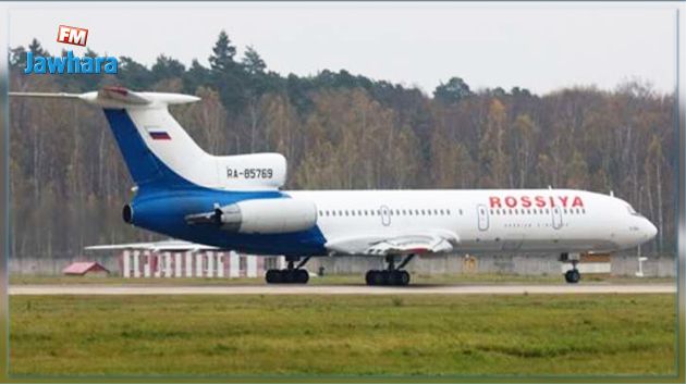 Russie : Un avion de ligne détourné entre la Sibérie et Moscou